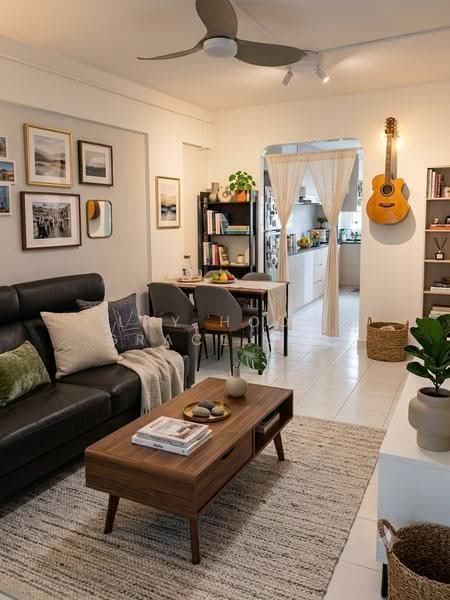 264 Yishun Street 22, 264 Yishun Street 22, Sembawang / Yishun, 2 Bedrooms, 689 sqft, HDB Flat For Sale, by Lay Hoon Grace Ser, 500279237 - Living Room ideas - PropertyGuru.com.sg