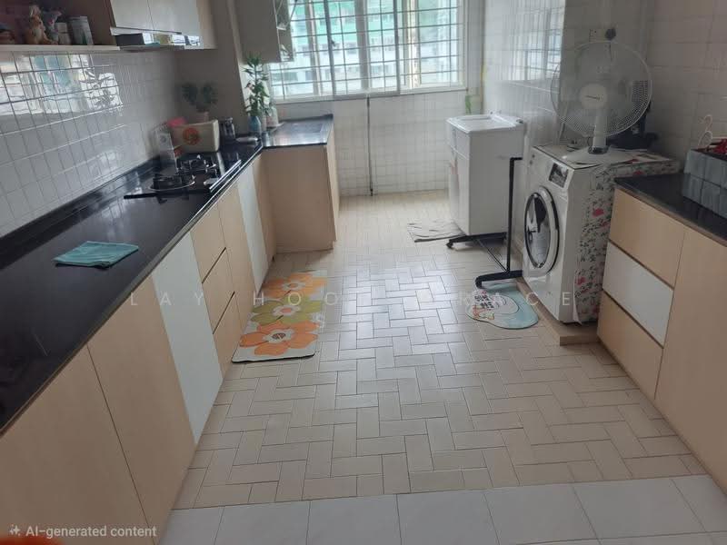 264 Yishun Street 22, 264 Yishun Street 22, Sembawang / Yishun, 2 Bedrooms, 689 sqft, HDB Flat For Sale, by Lay Hoon Grace Ser, 500279237 - Kitchen - PropertyGuru.com.sg