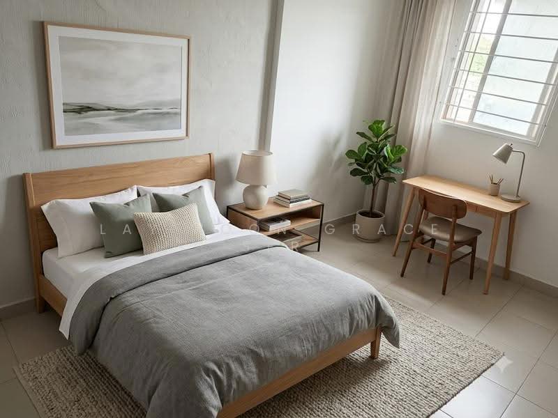 264 Yishun Street 22, 264 Yishun Street 22, Sembawang / Yishun, 2 Bedrooms, 689 sqft, HDB Flat For Sale, by Lay Hoon Grace Ser, 500279237 - Bedroom ideas - PropertyGuru.com.sg