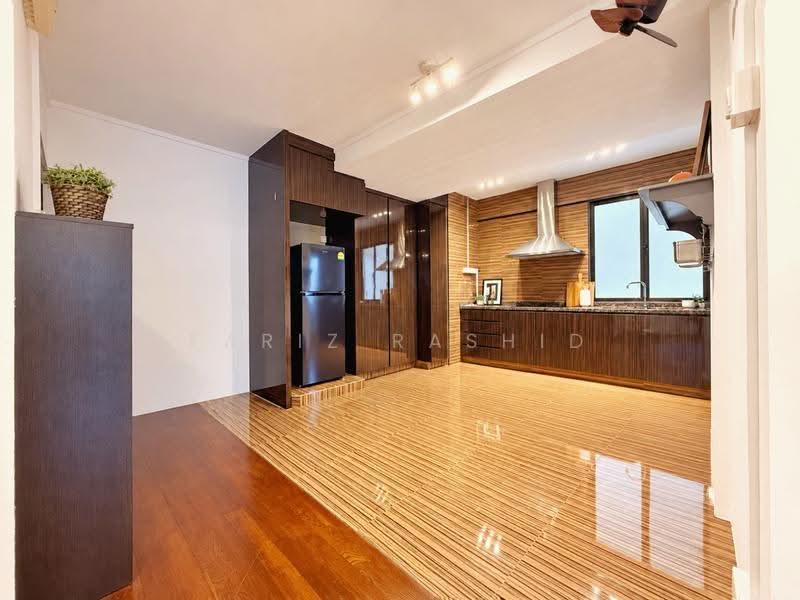 Riverwalk Apartments, 20 Upper Circular Road, Boat Quay / Raffles Place / Marina, 1 Bedroom, 818 sqft, Apartment For Rent, by Fariz Rashid, 500279239 - Kitchen - PropertyGuru.com.sg