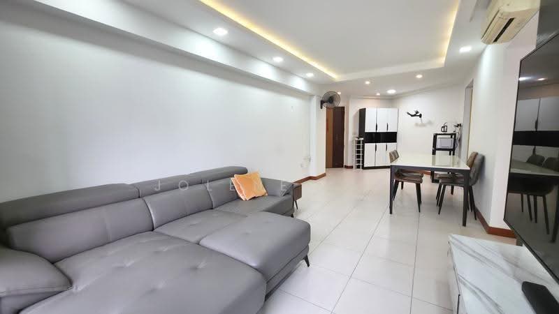 273A Punggol Place, 273A Punggol Place, Hougang / Punggol / Sengkang, 3 Bedrooms, 1,033 sqft, HDB Flat For Sale, by Jolene Yan, 500279241 - Living Room - PropertyGuru.com.sg