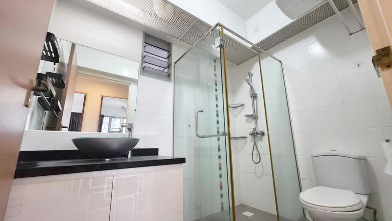 273A Punggol Place, 273A Punggol Place, Hougang / Punggol / Sengkang, 3 Bedrooms, 1,033 sqft, HDB Flat For Sale, by Jolene Yan, 500279241 - Bathroom - PropertyGuru.com.sg