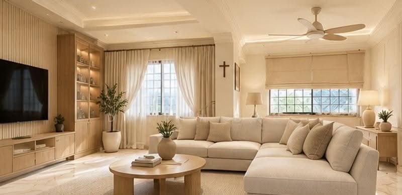 664 Woodlands Ring Road, 664 Woodlands Ring Road, Admiralty / Woodlands, 3 Bedrooms, 1,313 sqft, HDB Flat For Sale, by Darren Ong, 500279246 - Living Room - PropertyGuru.com.sg