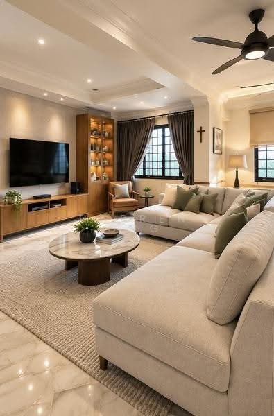 664 Woodlands Ring Road, 664 Woodlands Ring Road, Admiralty / Woodlands, 3 Bedrooms, 1,313 sqft, HDB Flat For Sale, by Darren Ong, 500279246 - Living Room - PropertyGuru.com.sg