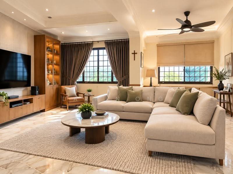664 Woodlands Ring Road, 664 Woodlands Ring Road, Admiralty / Woodlands, 3 Bedrooms, 1,313 sqft, HDB Flat For Sale, by Darren Ong, 500279246 - Living Room - PropertyGuru.com.sg