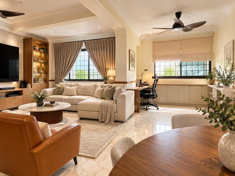 664 Woodlands Ring Road, 664 Woodlands Ring Road, Admiralty / Woodlands, 3 Bedrooms, 1,313 sqft, HDB Flat For Sale, by Darren Ong, 500279246 - Living Room - PropertyGuru.com.sg