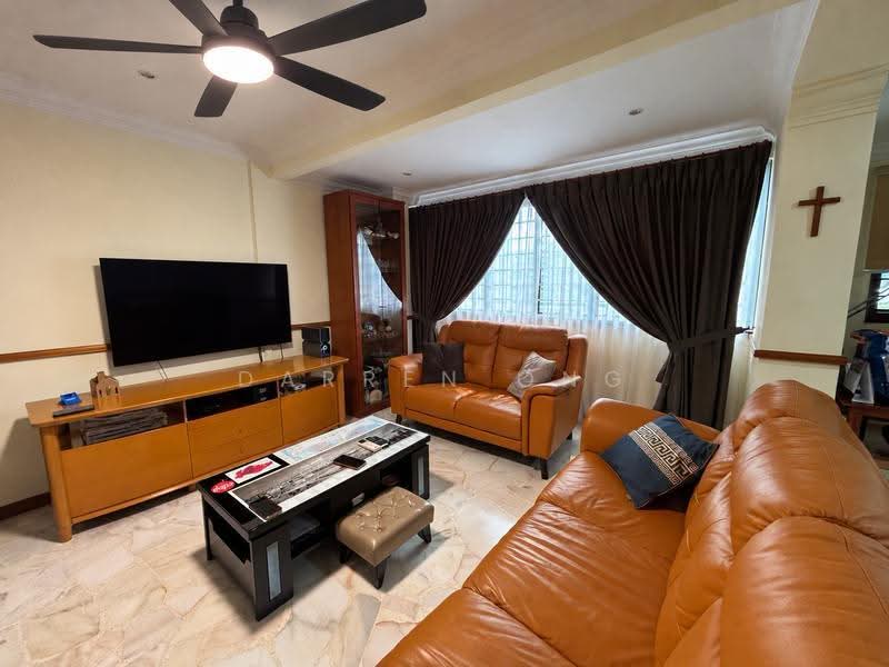 664 Woodlands Ring Road, 664 Woodlands Ring Road, Admiralty / Woodlands, 3 Bedrooms, 1,313 sqft, HDB Flat For Sale, by Darren Ong, 500279246 - Living Room - PropertyGuru.com.sg