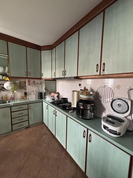 664 Woodlands Ring Road, 664 Woodlands Ring Road, Admiralty / Woodlands, 3 Bedrooms, 1,313 sqft, HDB Flat For Sale, by Darren Ong, 500279246 - Kitchen - PropertyGuru.com.sg