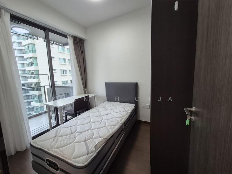 RV Altitude, 344 River Valley Road, Orchard / River Valley, 2 Bedrooms, 570 sqft, Condominium For Sale, by Kenneth Chua, 500279254 - Bedroom - PropertyGuru.com.sg