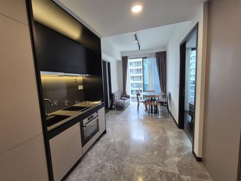 RV Altitude, 344 River Valley Road, Orchard / River Valley, 2 Bedrooms, 570 sqft, Condominium For Sale, by Kenneth Chua, 500279254 - Kitchen - PropertyGuru.com.sg