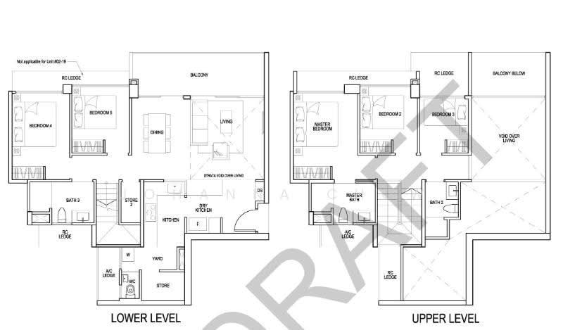 iNz Residence, 78 Choa Chu Kang Avenue 5, Dairy Farm / Bukit Panjang / Choa Chu Kang, 5 Bedrooms, 1,711 sqft, Condominium For Sale, by Johanna Chow, 500279258 - PropertyGuru.com.sg