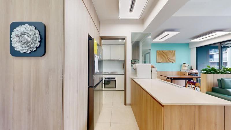 iNz Residence, 78 Choa Chu Kang Avenue 5, Dairy Farm / Bukit Panjang / Choa Chu Kang, 5 Bedrooms, 1,711 sqft, Condominium For Sale, by Johanna Chow, 500279258 - Kitchen - PropertyGuru.com.sg