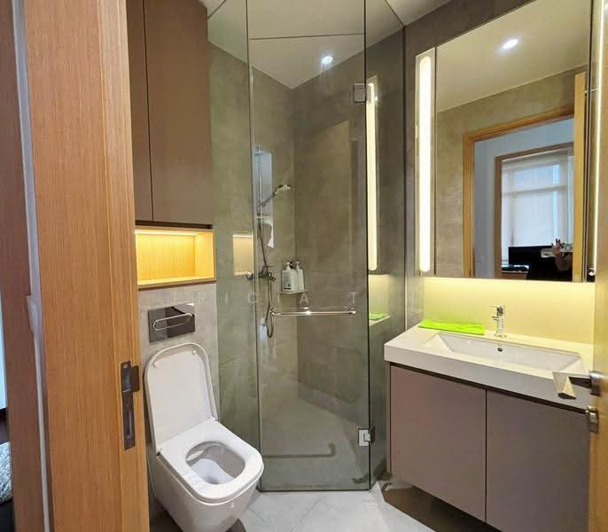 The Arden, 6 Phoenix Road, Dairy Farm / Bukit Panjang / Choa Chu Kang, 2 Bedrooms, 721 sqft, Condominium For Sale, by Tricia Tan, 500279262 - Bathroom - PropertyGuru.com.sg