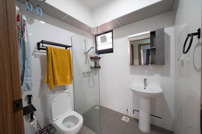 108A Bidadari Park Drive, 108A Bidadari Park Drive, Balestier / Toa Payoh, 2 Bedrooms, 732 sqft, HDB Flat For Sale, by Nicholas Woon, 500279264 - Bathroom - PropertyGuru.com.sg