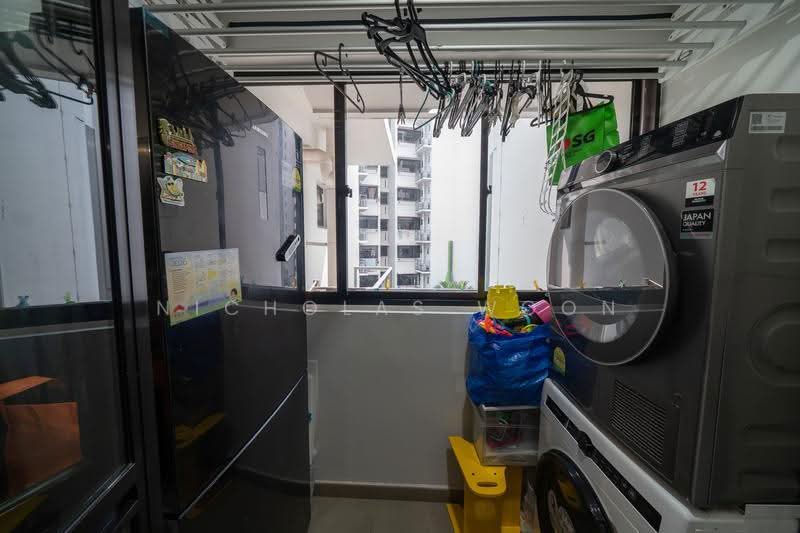 108A Bidadari Park Drive, 108A Bidadari Park Drive, Balestier / Toa Payoh, 2 Bedrooms, 732 sqft, HDB Flat For Sale, by Nicholas Woon, 500279264 - Balcony - PropertyGuru.com.sg