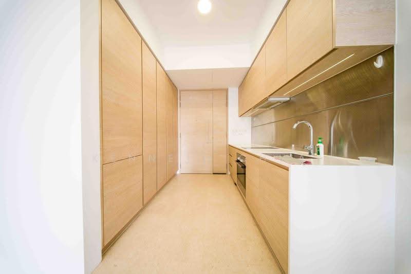 Sennett Residence, 37 Pheng Geck Avenue, Macpherson / Potong Pasir, 1 Bedroom, 581 sqft, Condominium For Sale, by Kenneth Chua, 500279265 - Kitchen - PropertyGuru.com.sg