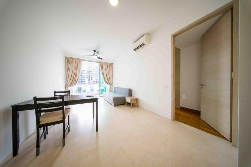 Sennett Residence, 37 Pheng Geck Avenue, Macpherson / Potong Pasir, 1 Bedroom, 581 sqft, Condominium For Sale, by Kenneth Chua, 500279265 - Living Room - PropertyGuru.com.sg