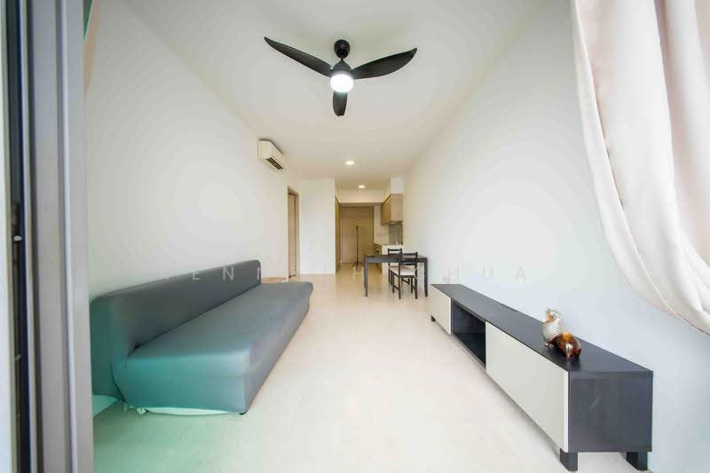 Sennett Residence, 37 Pheng Geck Avenue, Macpherson / Potong Pasir, 1 Bedroom, 581 sqft, Condominium For Sale, by Kenneth Chua, 500279265 - Living Room - PropertyGuru.com.sg