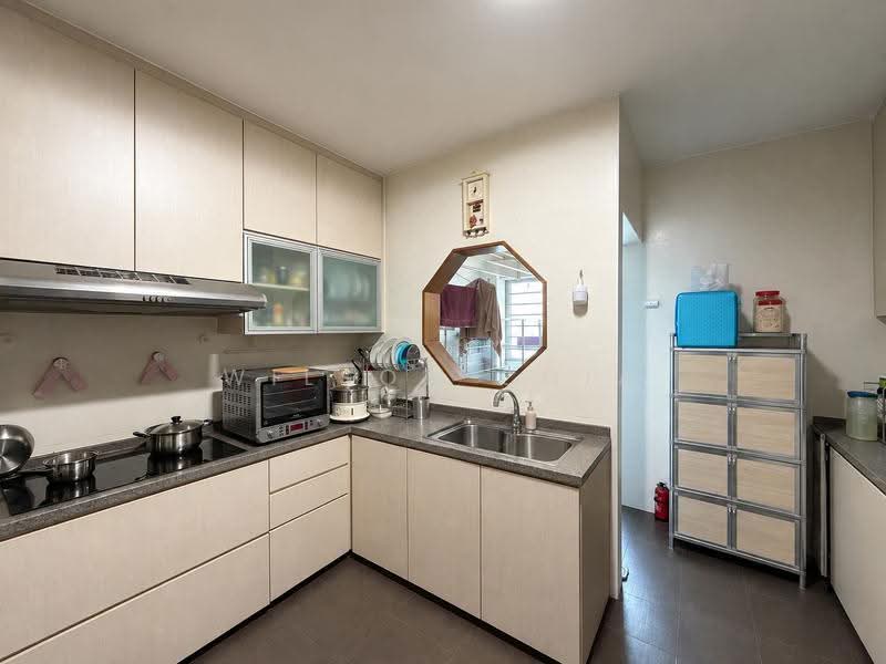 856C Tampines Street 82, 856C Tampines Street 82, Pasir Ris / Tampines, 4 Bedrooms, 1,625 sqft, HDB Flat For Sale, by Wilson Chia, 500279269 - Kitchen - PropertyGuru.com.sg