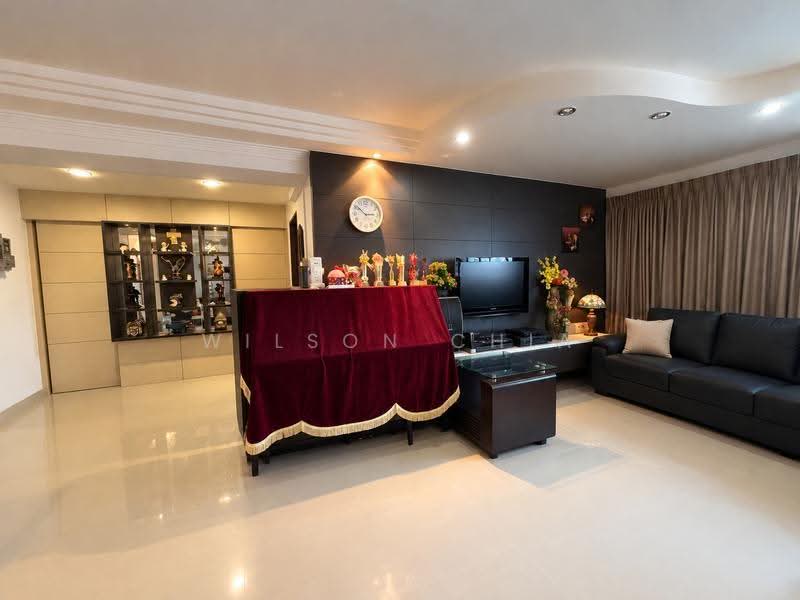856C Tampines Street 82, 856C Tampines Street 82, Pasir Ris / Tampines, 4 Bedrooms, 1,625 sqft, HDB Flat For Sale, by Wilson Chia, 500279269 - Living Room - PropertyGuru.com.sg