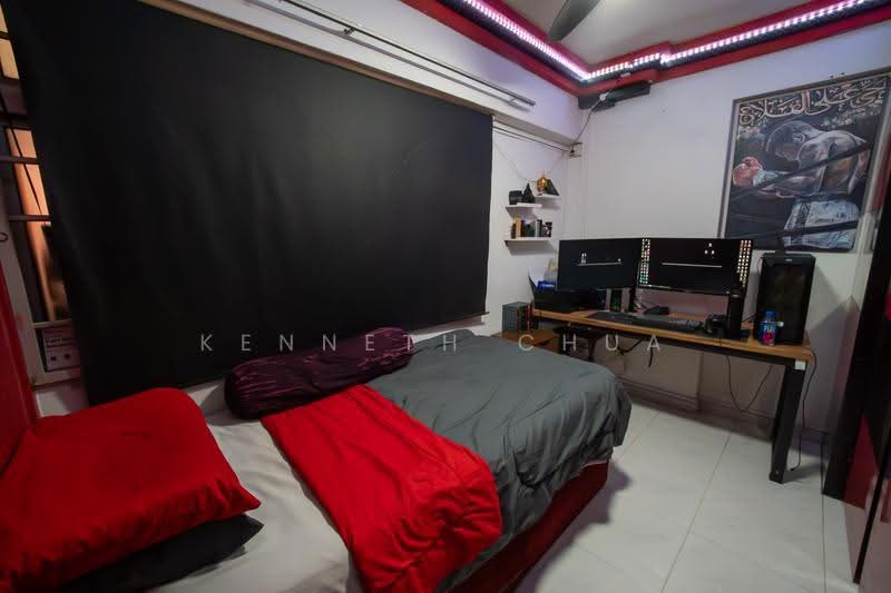 842F Tampines Street 82, 842F Tampines Street 82, Pasir Ris / Tampines, 3 Bedrooms, 1,108 sqft, HDB Flat For Sale, by Kenneth Chua, 500279270 - Bedroom - PropertyGuru.com.sg