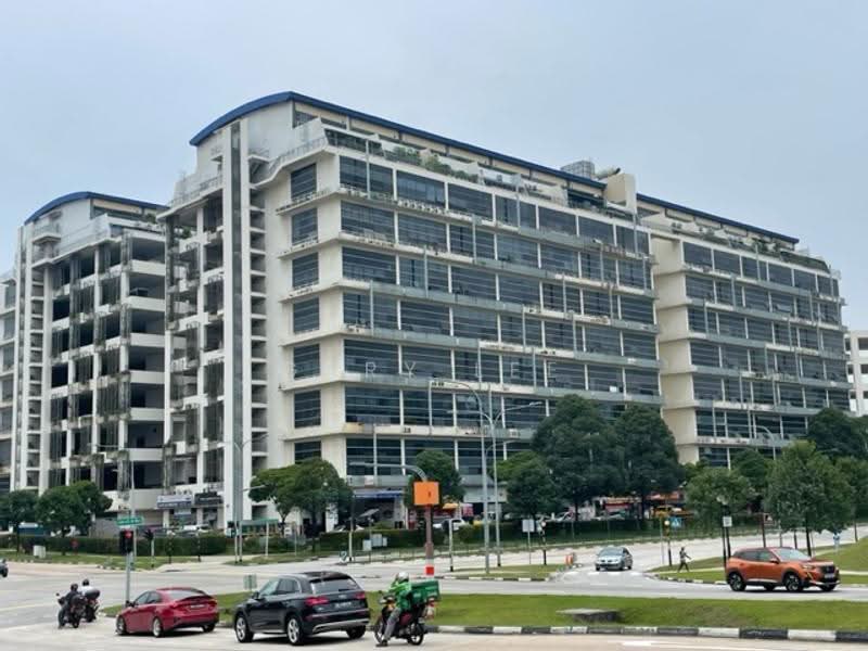Harvest @ Woodlands, Sembawang / Yishun, 300 sqft, Light Industrial (B1) For Rent, by Gary Lee, 500279272 - Exterior - CommercialGuru.com.sg