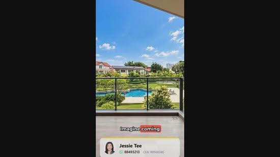 AMO Residence, 23 Ang Mo Kio Rise, Ang Mo Kio / Bishan / Thomson, 2 Bedrooms, 743 sqft, Condominium For Sale, by Jessie Tee, 500279273 - PropertyGuru.com.sg