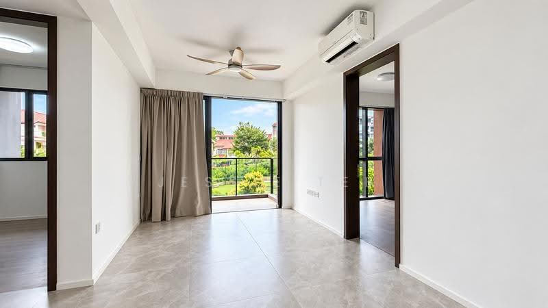 AMO Residence, 23 Ang Mo Kio Rise, Ang Mo Kio / Bishan / Thomson, 2 Bedrooms, 743 sqft, Condominium For Sale, by Jessie Tee, 500279273 - Balcony - PropertyGuru.com.sg