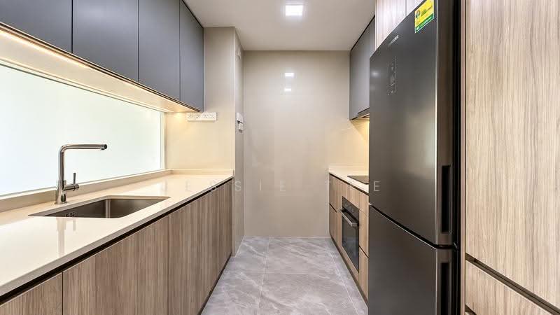 AMO Residence, 23 Ang Mo Kio Rise, Ang Mo Kio / Bishan / Thomson, 2 Bedrooms, 743 sqft, Condominium For Sale, by Jessie Tee, 500279273 - Kitchen - PropertyGuru.com.sg