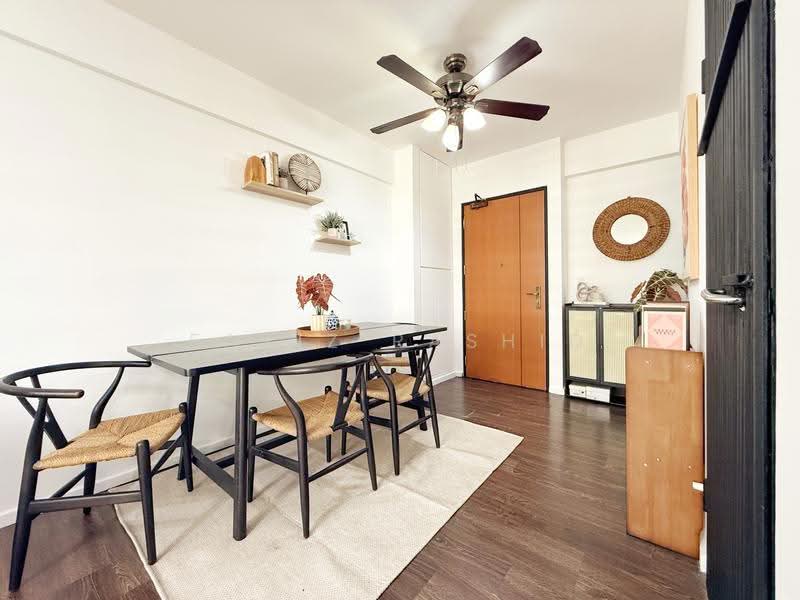 180B Rivervale Crescent, 180B Rivervale Crescent, Hougang / Punggol / Sengkang, 1 Bedroom, 505 sqft, HDB Flat For Sale, by Fariz Rashid, 500279277 - Dining Room - PropertyGuru.com.sg