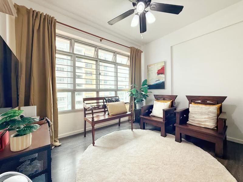180B Rivervale Crescent, 180B Rivervale Crescent, Hougang / Punggol / Sengkang, 1 Bedroom, 505 sqft, HDB Flat For Sale, by Fariz Rashid, 500279277 - Living Room - PropertyGuru.com.sg