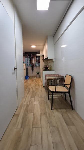 801 Woodlands Street 81, 801 Woodlands Street 81, Admiralty / Woodlands, 3 Bedrooms, 904 sqft, HDB Flat For Sale, by Kamarul Realtor, 500279279 - Kitchen - PropertyGuru.com.sg
