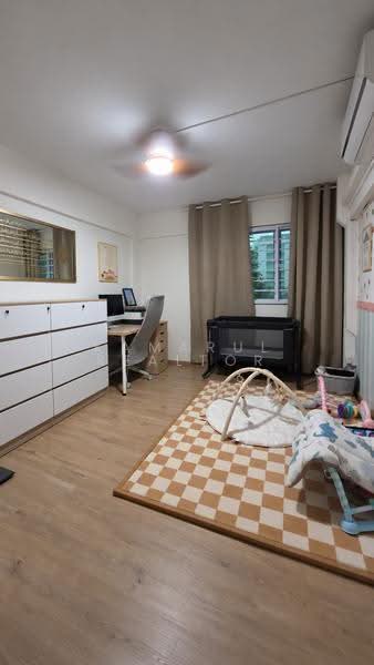 801 Woodlands Street 81, 801 Woodlands Street 81, Admiralty / Woodlands, 3 Bedrooms, 904 sqft, HDB Flat For Sale, by Kamarul Realtor, 500279279 - Study - PropertyGuru.com.sg