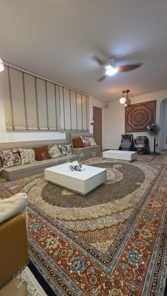 801 Woodlands Street 81, 801 Woodlands Street 81, Admiralty / Woodlands, 3 Bedrooms, 904 sqft, HDB Flat For Sale, by Kamarul Realtor, 500279279 - Living Room - PropertyGuru.com.sg