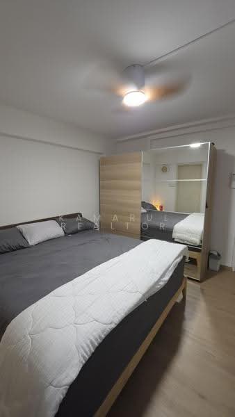 801 Woodlands Street 81, 801 Woodlands Street 81, Admiralty / Woodlands, 3 Bedrooms, 904 sqft, HDB Flat For Sale, by Kamarul Realtor, 500279279 - Bedroom - PropertyGuru.com.sg