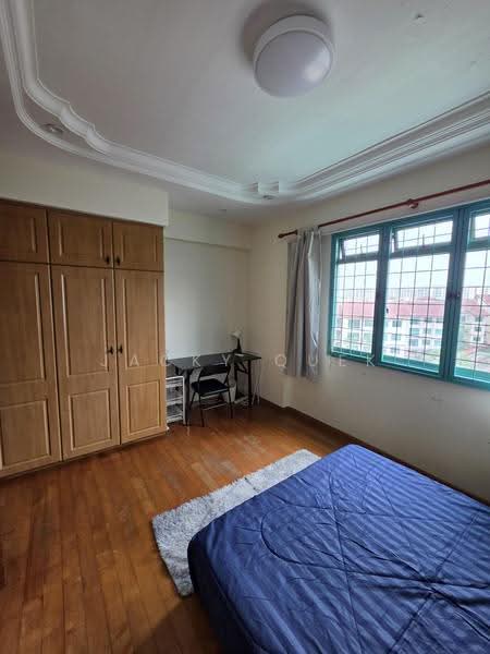 Changi Court, 708 Upper Changi Road East, Bedok / Upper East Coast, Room Rental, 120 sqft, Condominium For Rent, by Jacky Quek, 500279280 - Bedroom - PropertyGuru.com.sg