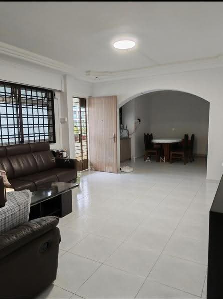 880 Woodlands Street 82, 880 Woodlands Street 82, Admiralty / Woodlands, 3 Bedrooms, 1,130 sqft, HDB Flat For Sale, by Baron Tan 陈鼎超, 500279283 - Living Room - PropertyGuru.com.sg