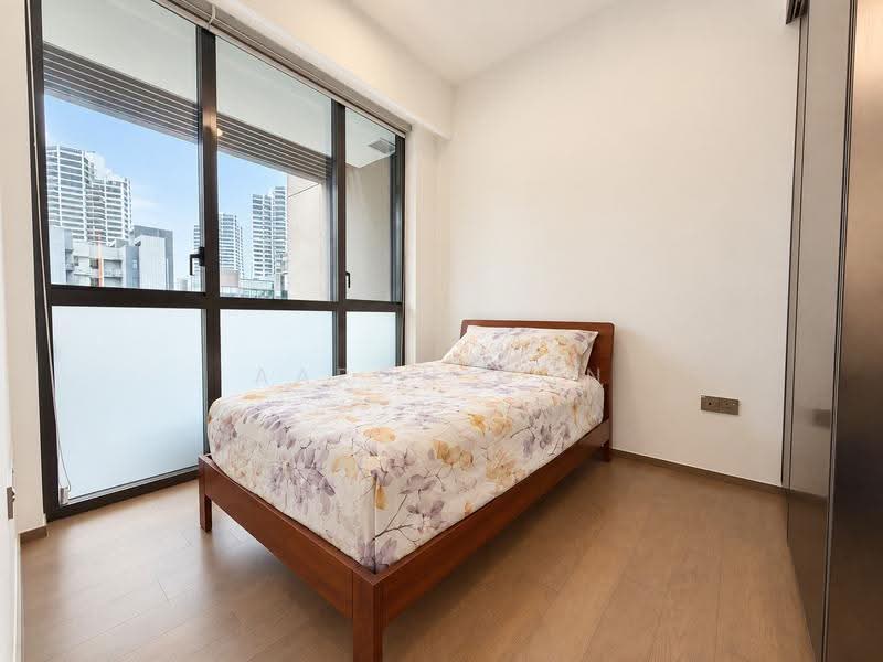 Leedon Green, 32 Leedon Heights, Tanglin / Holland / Bukit Timah, 1 Bedroom, 474 sqft, Condominium For Sale, by Aaron Oon, 500279284 - Bedroom - PropertyGuru.com.sg