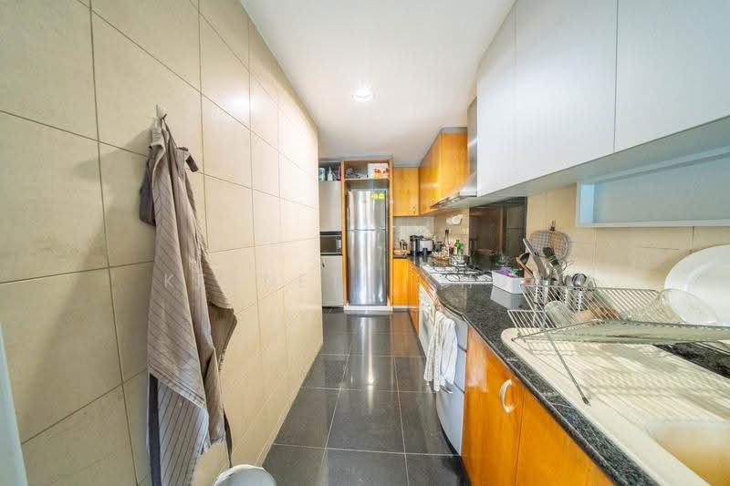 River Place, 62 Havelock Road, Alexandra / Commonwealth, 1 Bedroom, 743 sqft, Condominium For Sale, by Kenneth Chua, 500279285 - Kitchen - PropertyGuru.com.sg