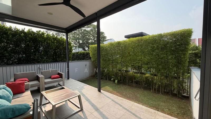 Victoria Park Villas, 3 Coronation Road, Tanglin / Holland / Bukit Timah, 5 Bedrooms, 4,187 sqft, Semi-Detached House For Sale, by Tiffany Chen, 500279286 - Exterior - PropertyGuru.com.sg