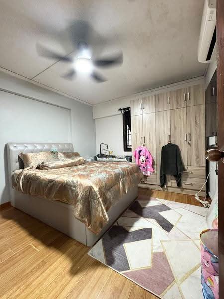 503 Jelapang Road, 503 Jelapang Road, Dairy Farm / Bukit Panjang / Choa Chu Kang, 3 Bedrooms, 1,550 sqft, HDB Flat For Sale, by Rusydi Yusoff, 500279287 - Bedroom - PropertyGuru.com.sg