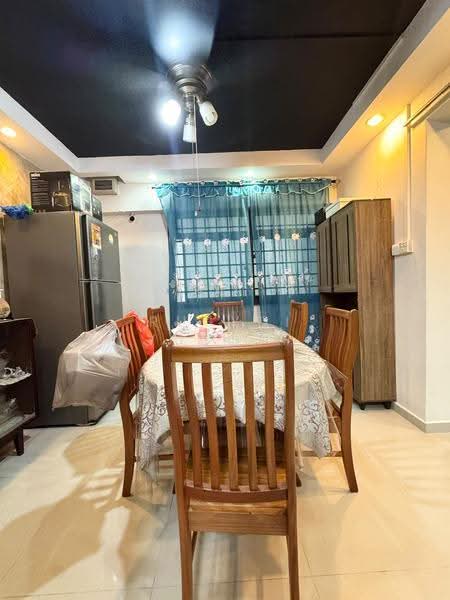 503 Jelapang Road, 503 Jelapang Road, Dairy Farm / Bukit Panjang / Choa Chu Kang, 3 Bedrooms, 1,550 sqft, HDB Flat For Sale, by Rusydi Yusoff, 500279287 - Dining Room - PropertyGuru.com.sg