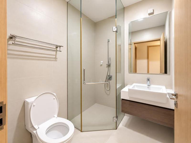 Midtown Residences, 1189 Upper Serangoon Road, Hougang / Punggol / Sengkang, 3 Bedrooms, 689 sqft, Condominium For Sale, by Cassie Lam 林羿伶, 500279288 - Bathroom - PropertyGuru.com.sg