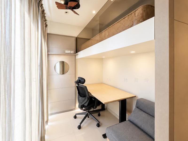Midtown Residences, 1189 Upper Serangoon Road, Hougang / Punggol / Sengkang, 3 Bedrooms, 689 sqft, Condominium For Sale, by Cassie Lam 林羿伶, 500279288 - Study - PropertyGuru.com.sg