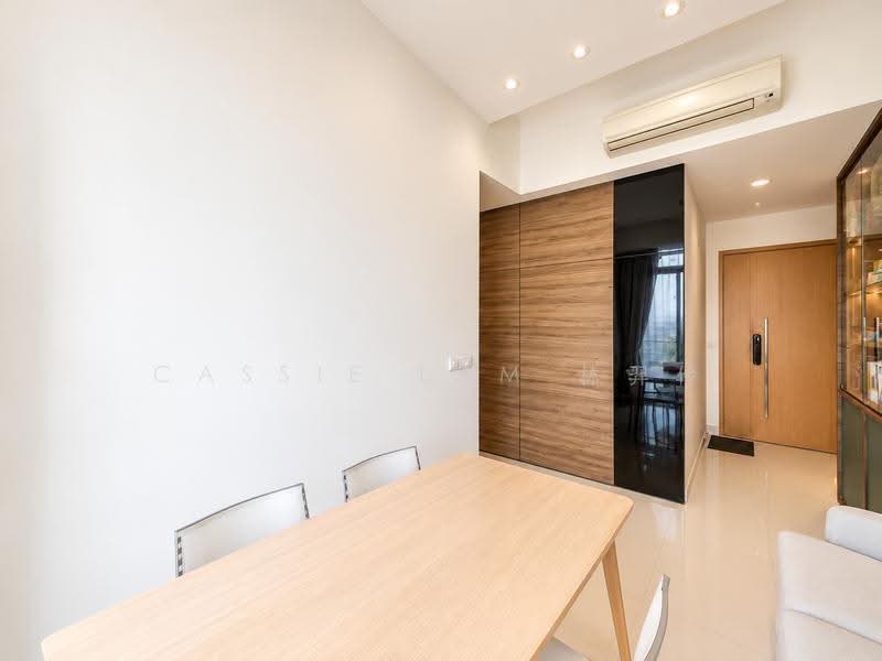 Midtown Residences, 1189 Upper Serangoon Road, Hougang / Punggol / Sengkang, 3 Bedrooms, 689 sqft, Condominium For Sale, by Cassie Lam 林羿伶, 500279288 - Dining Room - PropertyGuru.com.sg