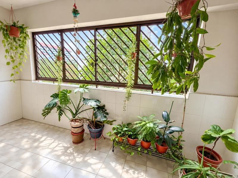 233 Pending Road, 233 Pending Road, Dairy Farm / Bukit Panjang / Choa Chu Kang, 4 Bedrooms, 1,625 sqft, HDB Flat For Sale, by Joseph Ng 黄德顺, 500279291 - Balcony - PropertyGuru.com.sg