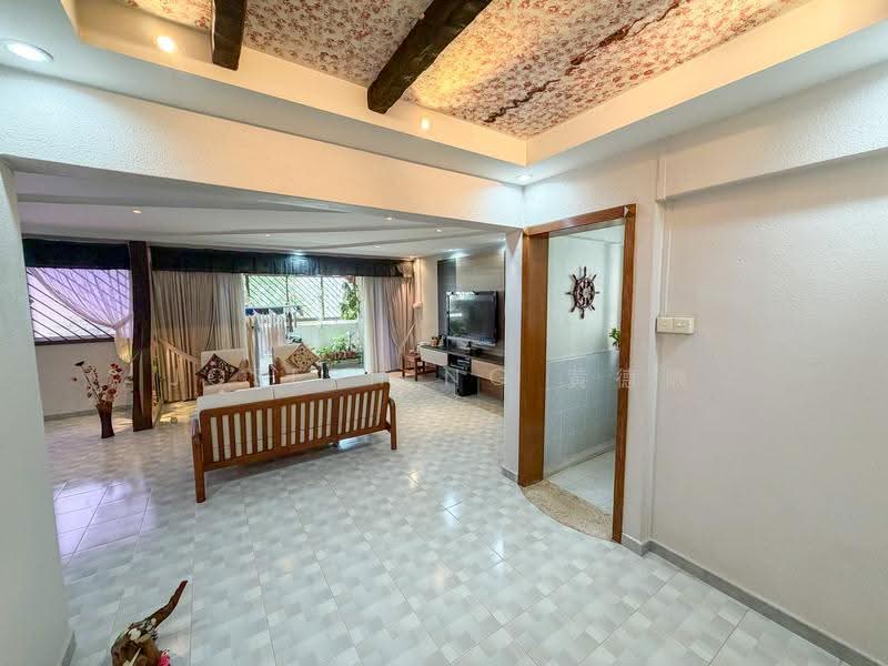 233 Pending Road, 233 Pending Road, Dairy Farm / Bukit Panjang / Choa Chu Kang, 4 Bedrooms, 1,625 sqft, HDB Flat For Sale, by Joseph Ng 黄德顺, 500279291 - Living Room - PropertyGuru.com.sg