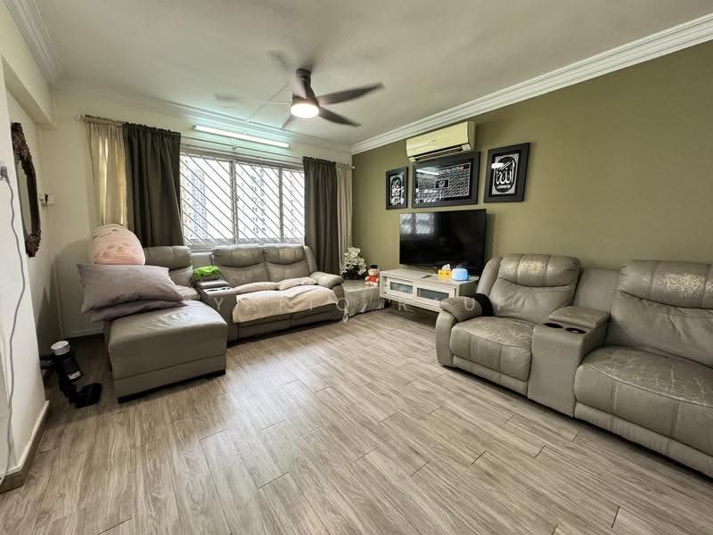 146 Gangsa Road, 146 Gangsa Road, Dairy Farm / Bukit Panjang / Choa Chu Kang, 4 Bedrooms, 1,313 sqft, HDB Flat For Sale, by Syafiq Rauf, 500279294 - Living Room - PropertyGuru.com.sg