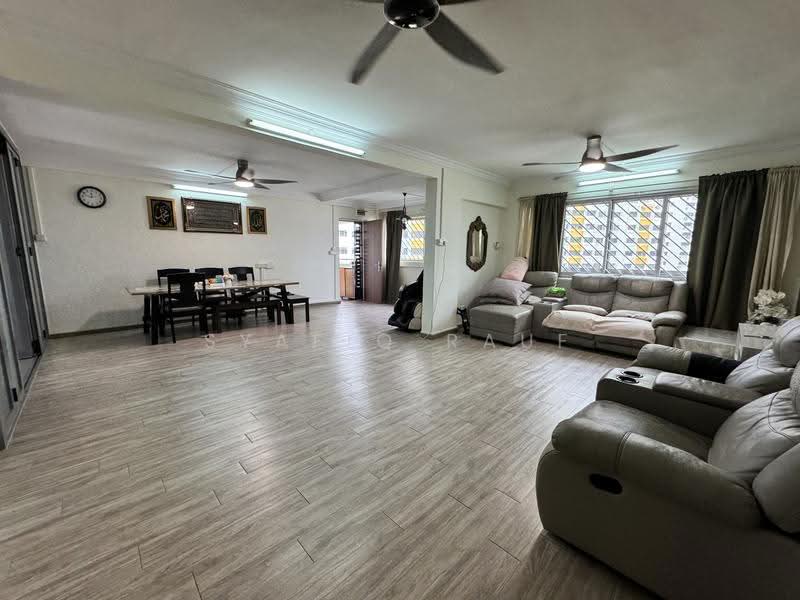146 Gangsa Road, 146 Gangsa Road, Dairy Farm / Bukit Panjang / Choa Chu Kang, 4 Bedrooms, 1,313 sqft, HDB Flat For Sale, by Syafiq Rauf, 500279294 - Living Room - PropertyGuru.com.sg