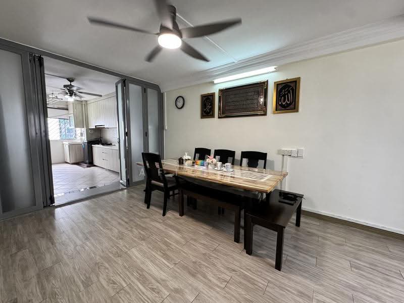 146 Gangsa Road, 146 Gangsa Road, Dairy Farm / Bukit Panjang / Choa Chu Kang, 4 Bedrooms, 1,313 sqft, HDB Flat For Sale, by Syafiq Rauf, 500279294 - Dining Room - PropertyGuru.com.sg